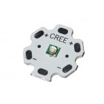 Сверхъяркий светодиод LED 3535 3W Ultraviolet (UV) Star